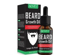 Ulei accelerare crestere barba, Aliver Growth Oil